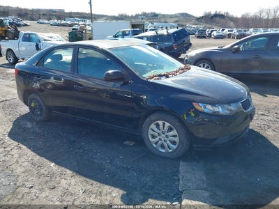 KIA FORTE 2012