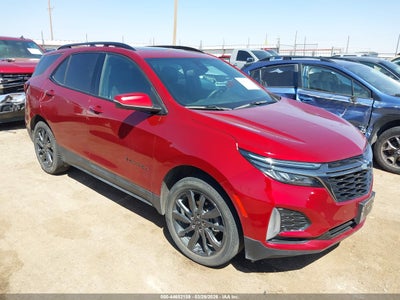 CHEVROLET EQUINOX 2023