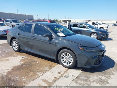 TOYOTA CAMRY 2026