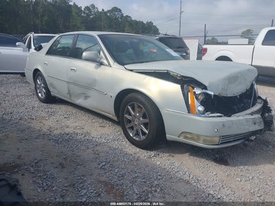 CADILLAC DTS 2010
