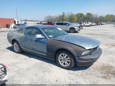 FORD MUSTANG 2007