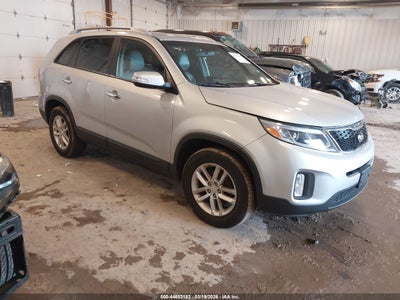 KIA SORENTO 2014