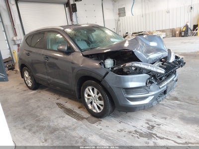 HYUNDAI TUCSON 2021
