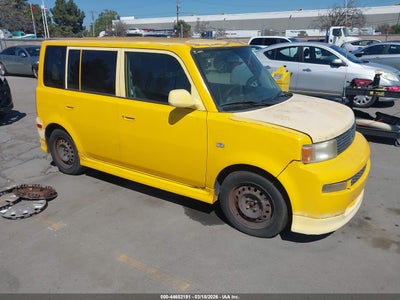 SCION XB 2004