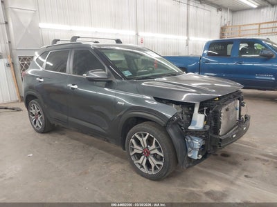 KIA SELTOS 2021