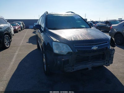CHEVROLET CAPTIVA SPORT 2012