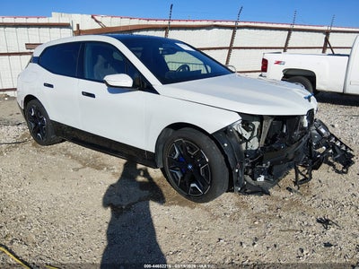 BMW IX 2025