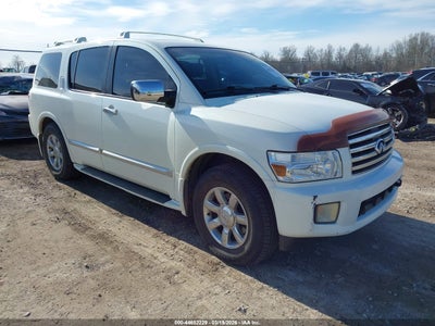 INFINITI QX56 2007