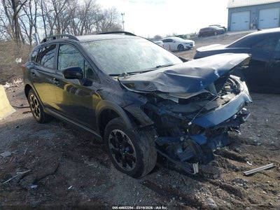 SUBARU CROSSTREK 2021