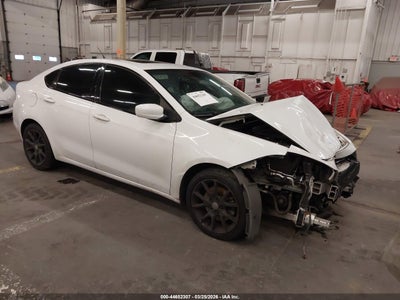 DODGE DART 2014