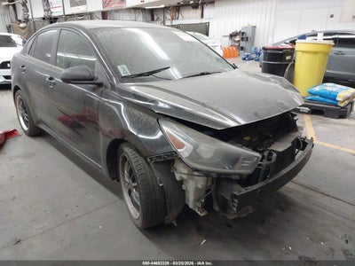 KIA RIO 2019