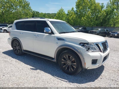 NISSAN ARMADA 2018