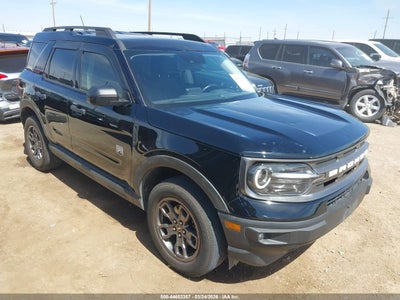 FORD BRONCO SPORT 2022