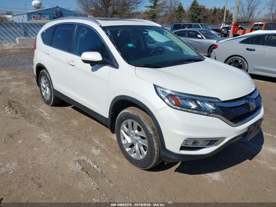 HONDA CR-V 2016