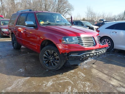 LINCOLN NAVIGATOR 2015
