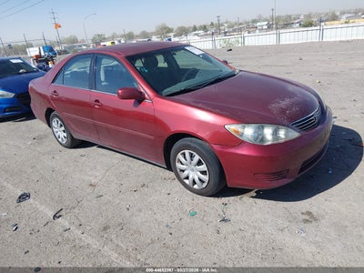 TOYOTA CAMRY 2006