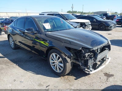 INFINITI Q50 2015
