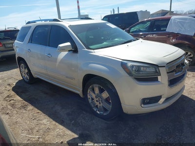 GMC ACADIA 2014