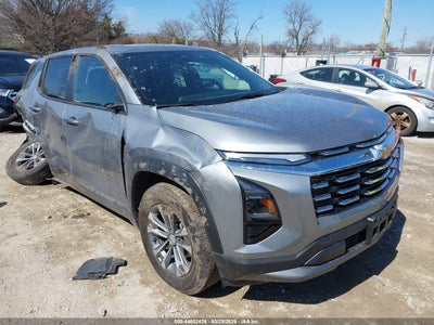 CHEVROLET EQUINOX 2026