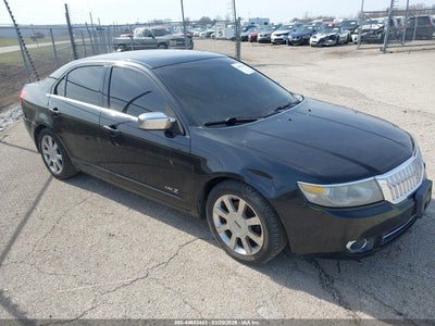 LINCOLN MKZ 2009