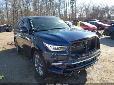 INFINITI QX80 2018