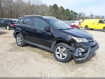 TOYOTA RAV4 2015