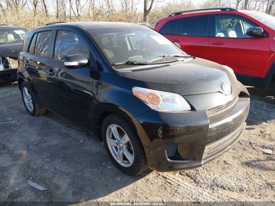 SCION XD 2010