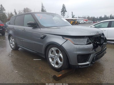 LAND ROVER RANGE ROVER SPORT 2020