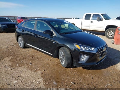 HYUNDAI IONIQ PLUG-IN HYBRID 2020