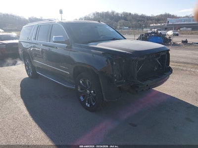 GMC YUKON XL 1500 2015