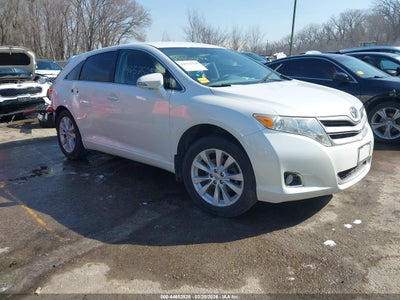 TOYOTA VENZA 2014