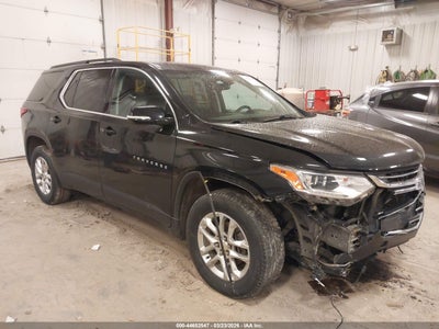 CHEVROLET TRAVERSE 2019