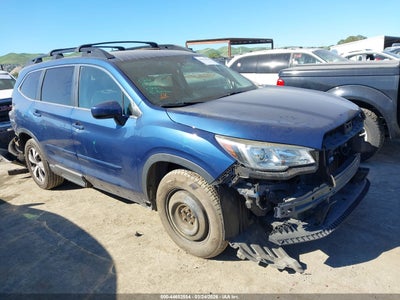 SUBARU ASCENT 2019