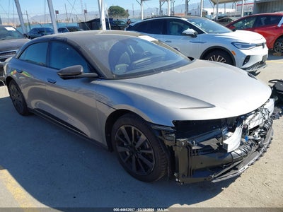 LUCID AIR 2025
