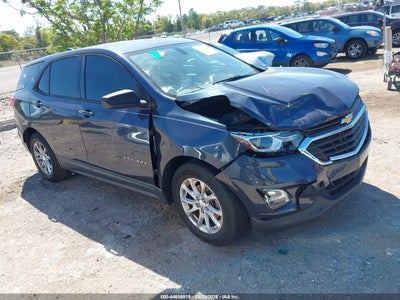 CHEVROLET EQUINOX 2018