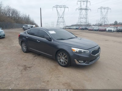 KIA CADENZA 2014