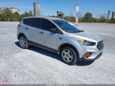 FORD ESCAPE 2017