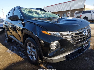 HYUNDAI TUCSON 2024