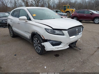 LINCOLN MKC 2019