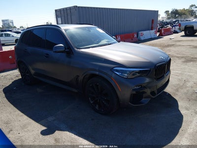 BMW X5 2019