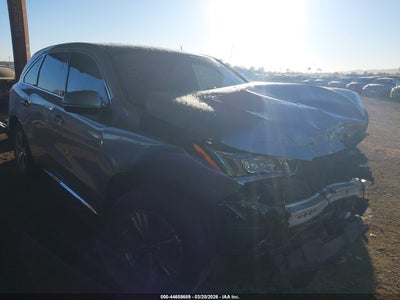 ACURA MDX 2019