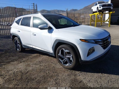 HYUNDAI TUCSON HYBRID 2022