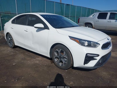 KIA FORTE 2020