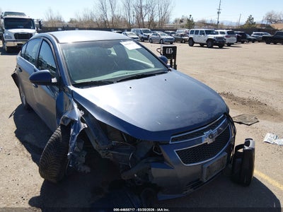 CHEVROLET CRUZE 2014