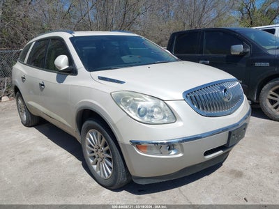 BUICK ENCLAVE 2011