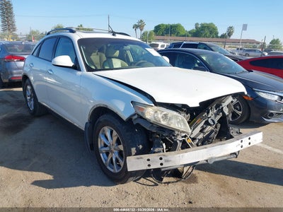 INFINITI FX35 2007