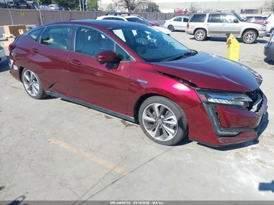 HONDA CLARITY PLUG-IN HYBRID 2018