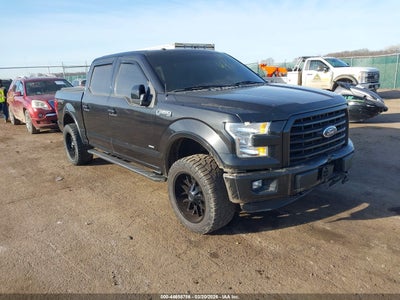 FORD F-150 2015