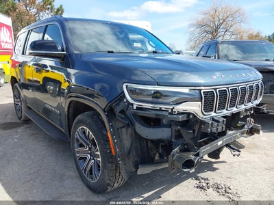 JEEP WAGONEER 2025
