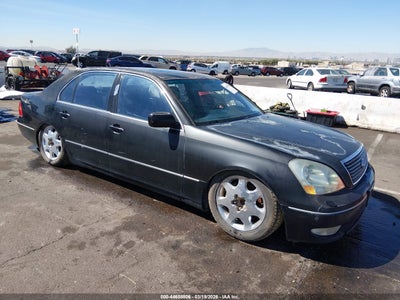 LEXUS LS 430 2001